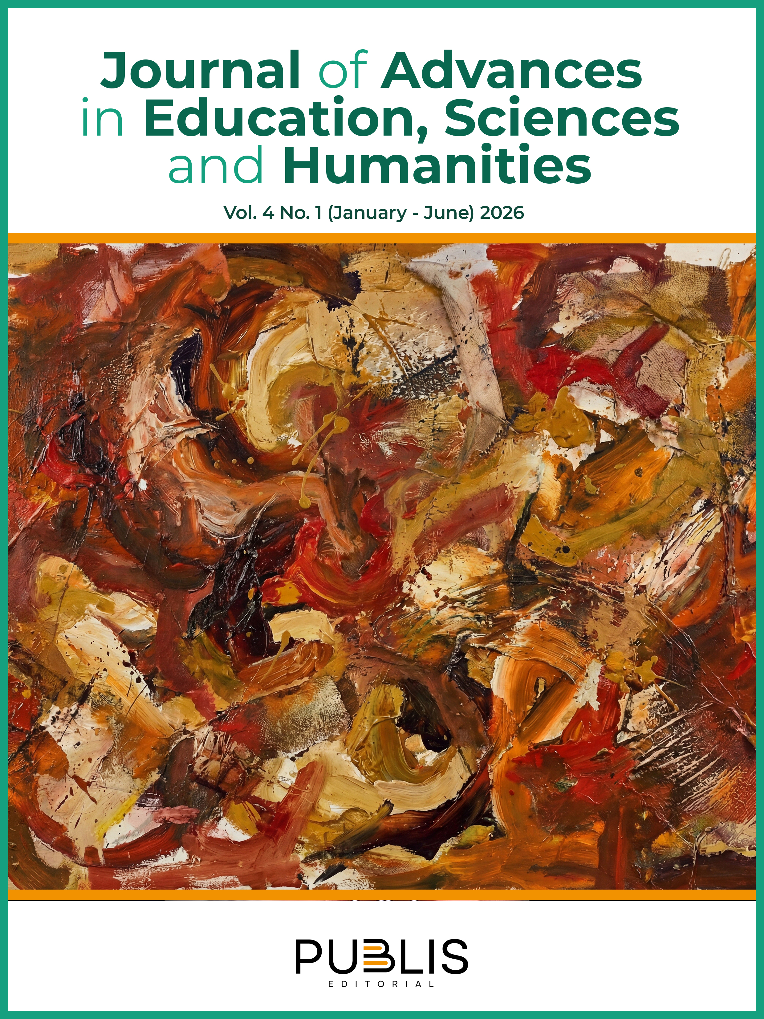 					View Vol. 4 No. 1 (2026): January - June
				